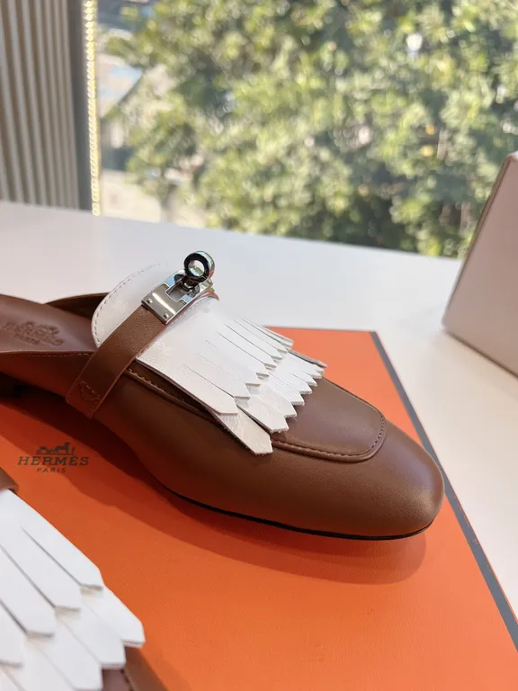 Hermes Shoe 